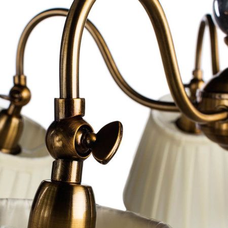 Люстра потолочная Arte Lamp Seville (Севилле) A1509PL-5PB
