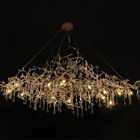 Люстра подвесная Loft It Bijout 10067/1800 GB