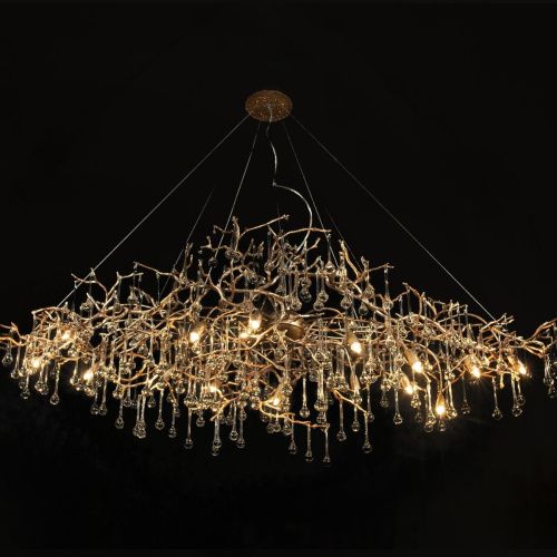 Люстра подвесная Loft It Bijout 10067/1800 GB - фото 4