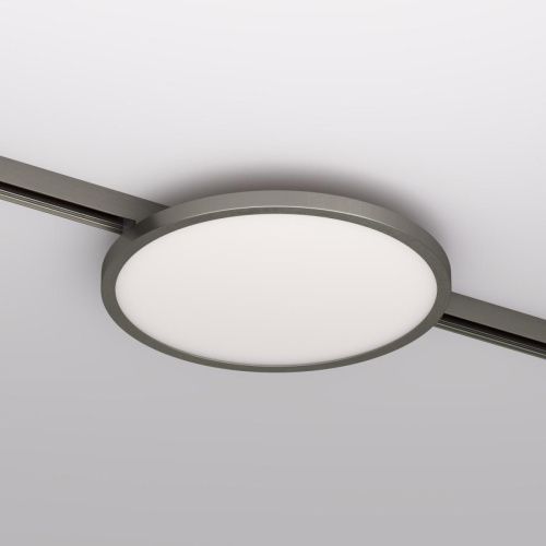 Трековый однофазный светильник Denkirs Shine flow (Схине флов) DK5763-DN - фото 2