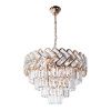 Люстра подвесная Arte Lamp Aisha (Аисха) A1025SP-8GO