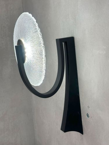 Светильник настенный Delight Collection Wall lamp (Валл ламп) OB2415-1A sand black - фото 4