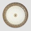 Светильник потолочный LED4U L1101-750 GD