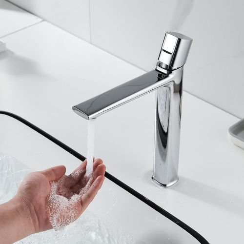 Смеситель Maretti LR32RF842-V на раковину хром - фото 5