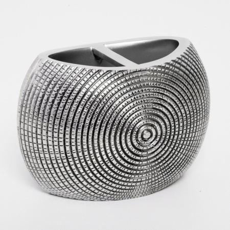 Стакан для зубных щеток WasserKRAFT 33328A