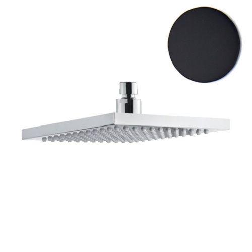 Верхний душ Webert Comfort AC1012560BRASS черный - фото 2