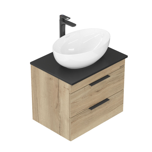 Столешница Onika 660450 60х45 накладная - фото 2