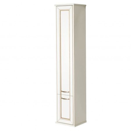 Шкаф-пенал Roca America Evolution W ZRU9302953 40х180 подвесной цвет бежевый