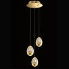 Светильник подвесной Delight Collection Terrene (Террене) MD13003023-3A gold