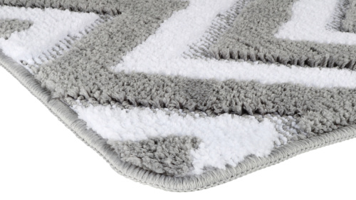 Коврик для ванной Fixsen River FX-5004K - фото 2