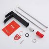 Смеситель Raglo R02 R02.15.06 на раковину черный