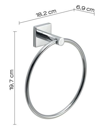 Полотенцедержатель Gedy Fuji FJ70(13)