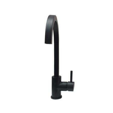 Смеситель для кухни Webert PR920302560 на мойку черный