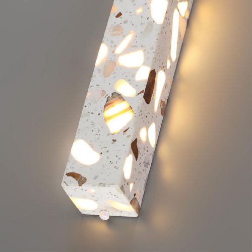 Светильник настенный Odeon Light Terrazzo (Терраззо) 7012/15WL - фото 4