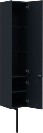 Шкаф-пенал Allen Brau Reality 1.32001.AM 30х150 подвесной цвет черный