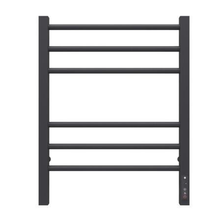 Полотенцесушитель электрический Terminus 4670078543004 50х60 черный