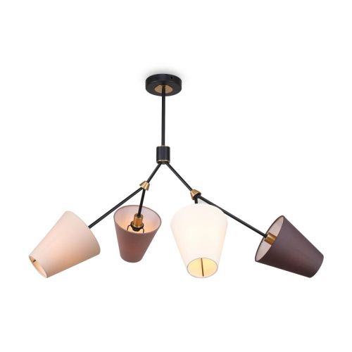 Светильник потолочный Freya Hats FR5370CL-04B - фото 2