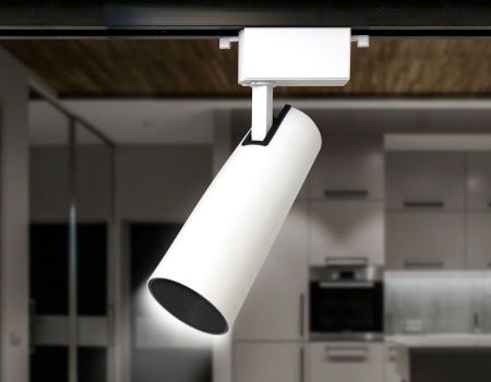 Трековый однофазный светильник Ambrella Light Track System (Трацк Сыстем) GL5852