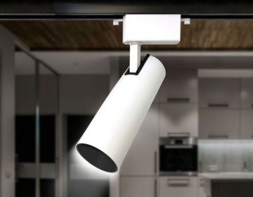 Трековый однофазный светильник Ambrella Light Track System (Трацк Сыстем) GL5852 - фото 2