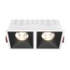 Светильник встраиваемый Maytoni Technical Alfa LED DL043-02-15W3K-D-SQ-WB