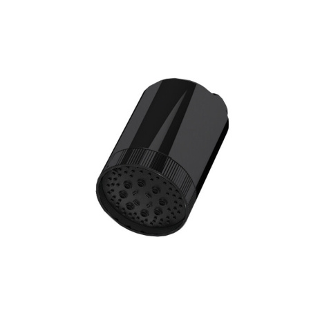 Верхний душ Almar Beam E044286.MB черный матовый