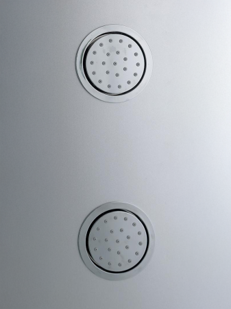 Душевая кабина WeltWasser WW500 10000003253 90х120 асимметричная с крышей ориентация левая