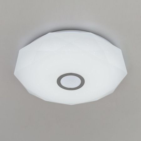 Люстра потолочная Citilux Диамант Смарт CL713A60G