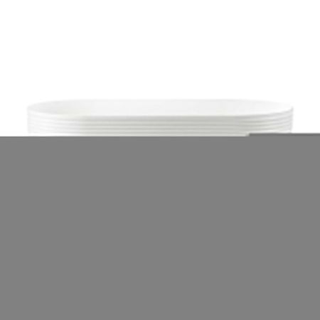 Ванна акриловая Wellsee Éclatant 2.0 231401000 170х80 отдельностоящая овальная с ножками