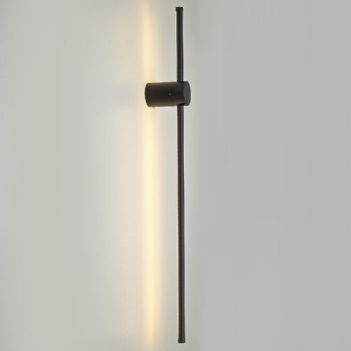 Светильник настенный LED4U L7271-1000 BK - фото 4