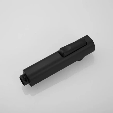 Гигиенический душ со смесителем Shevanik S6805H-1 черный