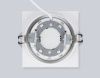 Светильник встраиваемый Ambrella Light GX Standard tech (ГКС Стандард тецх) TN51824