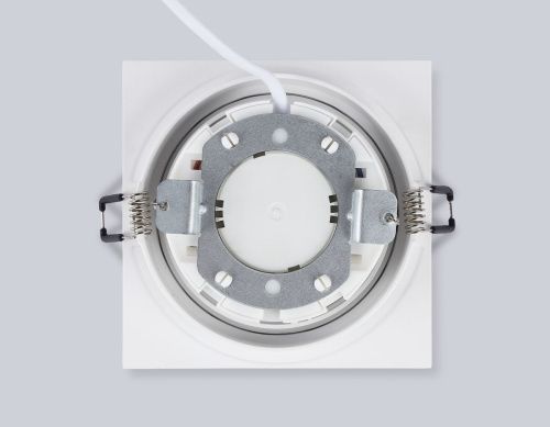 Светильник встраиваемый Ambrella Light GX Standard tech (ГКС Стандард тецх) TN51824 - фото 5
