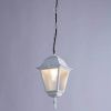 Уличный подвесной светильник Arte Lamp Bremen (Бремен) A1015SO-1WH