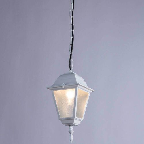 Уличный подвесной светильник Arte Lamp Bremen (Бремен) A1015SO-1WH - фото 4