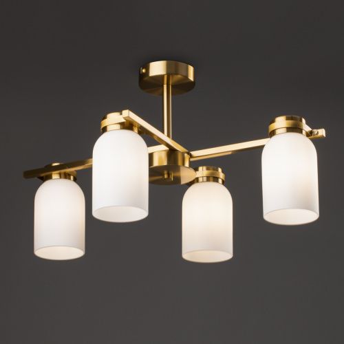 Светильник подвесной Freya Kamelia Modern FR5446PL-04BS1 - фото 4