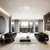 Люстра потолочная Natali Kovaltseva Perfekt (Перфект) LED LAMPS 81210
