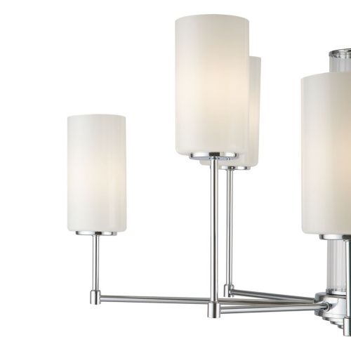 Люстра Freya Agnes FR5184PL-08CH - фото 3