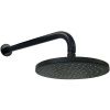 Верхний душ Webert Comfort AC0398560METAL черный