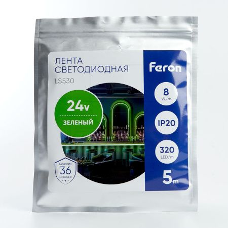 Светодиодная лента Feron LS530 48268