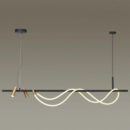 Люстра подвесная Odeon Light Corda (Цорда) 4397/40L