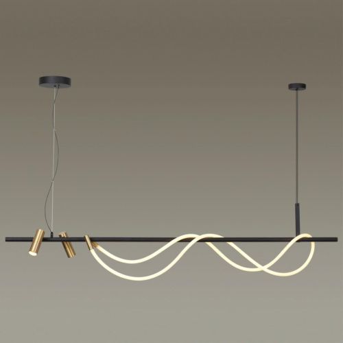 Люстра подвесная Odeon Light Corda (Цорда) 4397/40L - фото 3