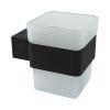 Стакан для зубных щеток LeMark Smooth line 9732014