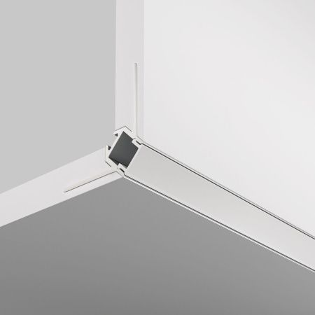 Алюминиевый профиль встраиваемый скрытого монтажа Maytoni Led Strip ALM-5022-S-2M