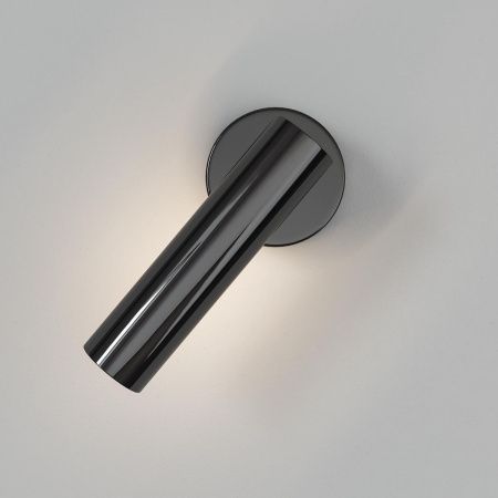 Бра Eurosvet Tint (Тинт) 20126/1 LED черный жемчуг