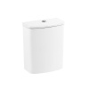 Унитаз напольный с бачком BelBagno PRADO BB10150CP/BB10150SC белый с сиденьем микролифт безободковый каскадный смыв