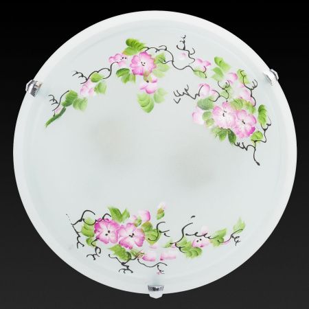 Светильник настенный Toplight Mufi (Муфи) TL9381Y-02WH