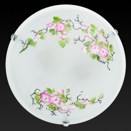 Светильник настенный Toplight Mufi (Муфи) TL9381Y-02WH - фото 3