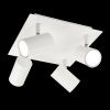Спот Ideal lux Spot (Спот) Spot PL4 Bianco