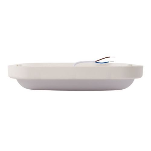Светильник накладной Volpe ULW-Q229 24W/4000K IP65 WHITE - фото 4
