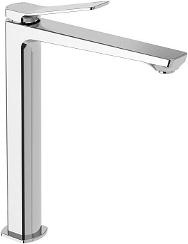 Смеситель Paffoni Tilt TI081CR на столешницу/на раковину хром без термостата